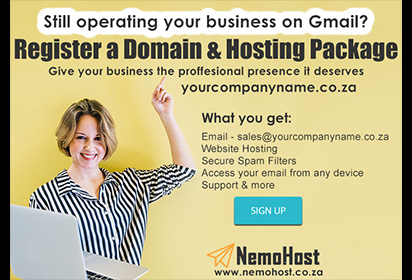 Sign Up on NemoHost