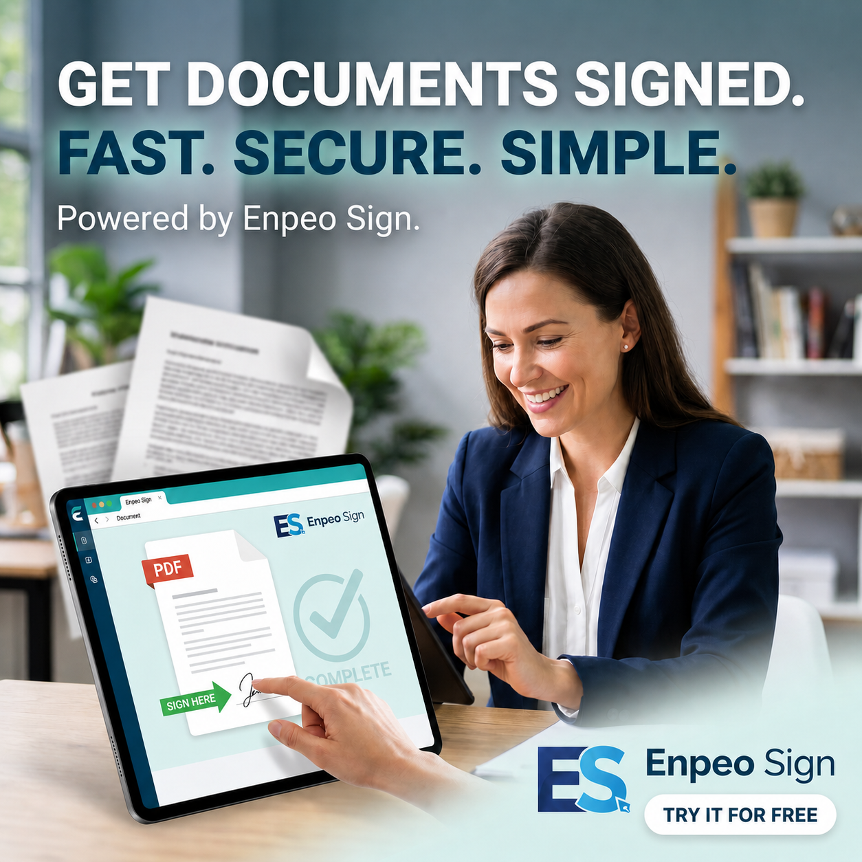 Enpeosign