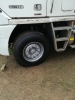 Detroit powered Freightliner.