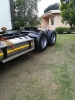 Detroit powered Freightliner.