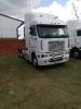 Detroit powered Freightliner.