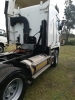Detroit powered Freightliner.