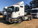 Massive Trucks and Trailers.