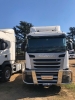 Massive Trucks and Trailers.