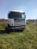 Non runner Scania V 8