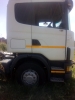Non runner Scania V 8
