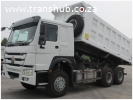 Sinotruk SA (Pty) Ltd- Heavy Duty Trucks